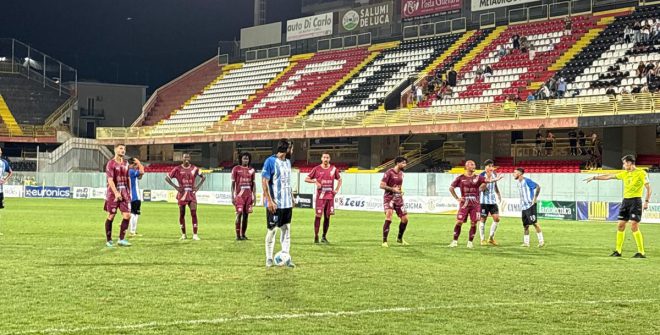 Heraclea-US Città di Fasano=0-1