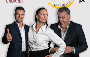 Il Comune di Brindisi festeggia i nonni con Gianni Ippolito e i Malfattori