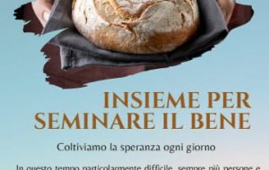 INSIEME PER SEMINARE IL BENE: la solidarietà concreta della Fraternità Parrocchiale San Carlo di Gesù a Brindisi