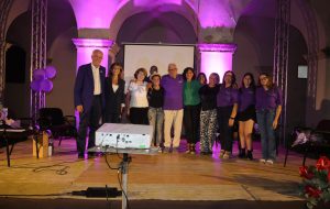 Grande successo per la notte viola a Mesagne