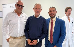 Azienda brindisina conclude in tempi record i lavori al Pronto Soccorso del Gaetano Pini di Milano