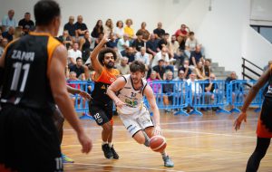 Dinamo Brindisi, esordio da favola: battuta la Viola Reggio Calabria 80-73 dopo un overtime