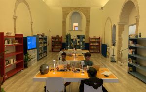 La Biblioteca del Vicolo e il Santa Spazio Culturale ampliano i loro orari di apertura