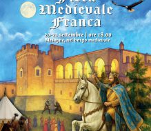 La Fiera Medievale Franca torna a Mesagne sabato 20 e domenica 21 settembre