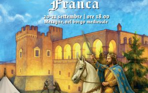 La Fiera Medievale Franca torna a Mesagne sabato 20 e domenica 21 settembre