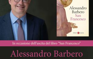 Alessandro Barbero presenta “San Francesco” al Teatro Impero di Brindisi