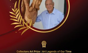 Gaetano Piro, leggenda internazionale dell’arte: un nuovo prestigioso riconoscimento al Maestro scultore di Francavilla Fontana