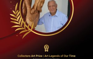 Gaetano Piro, leggenda internazionale dell’arte: un nuovo prestigioso riconoscimento al Maestro scultore di Francavilla Fontana