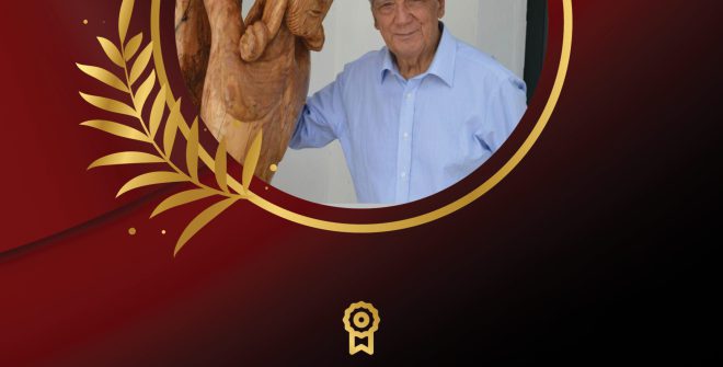 Gaetano Piro, leggenda internazionale dell’arte: un nuovo prestigioso riconoscimento al Maestro scultore di Francavilla Fontana