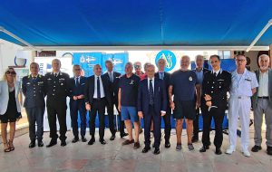 «Mare di legalità», cerimonia nella Lega Navale Italiana di Brindisi