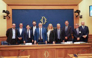Presentato a Roma l’Osservatorio sulle Città promosso dal Sindacato UGL. Ha partecipato il Sindaco Marchionna