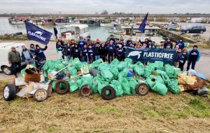 Fasano scende in campo con Plastic Free: il 27 e 28 settembre appuntamento per il Sea & Rivers