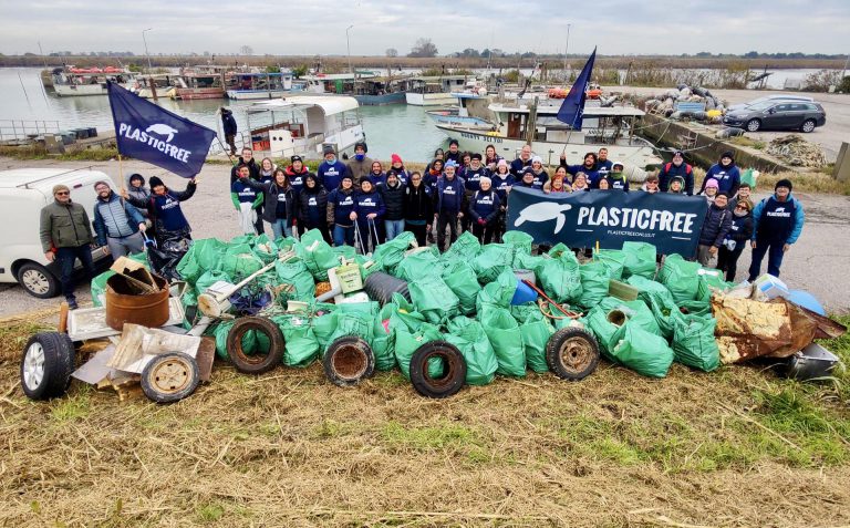 Fasano scende in campo con Plastic Free: il 27 e 28 settembre appuntamento per il Sea & Rivers