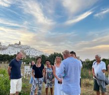 Gli ortaggi di Ostuni: sabato 20 passeggiata tra biodiversità e sapori