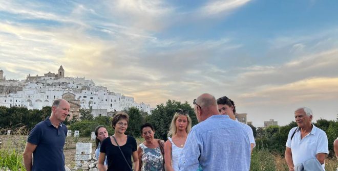 Gli ortaggi di Ostuni: sabato 20 passeggiata tra biodiversità e sapori