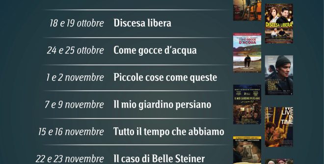 Dieci week-end, dieci film: l’autunno del Cinema Impero