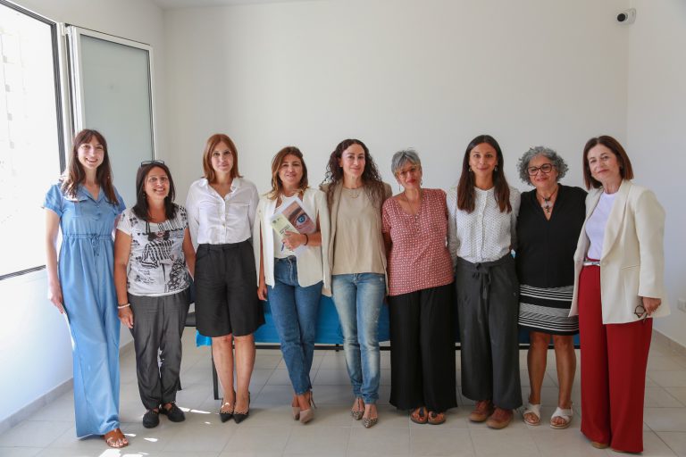 Concluso il progetto di resilienza narrativa presso il carcere di Brindsii: presentati i risultati e l’opuscolo “sguardi dentro”