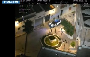 Blitz DDA a Tuturano: le reazioni dal mondo politico