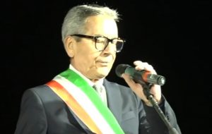 Il Sindaco: il nostro Angelo Custode. Di Vincenzo Albano