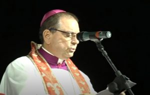 Festa Patronale: il discorso dell’Arcivescovo Intini