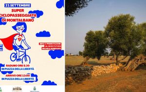 Torna la “SuperCiclopasseggiata di Montalbano” 