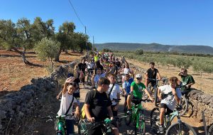 Grande successo per la Super Ciclopasseggiata a Montalbano