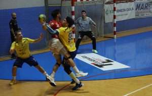 Trieste-Junior Fasano=32-30