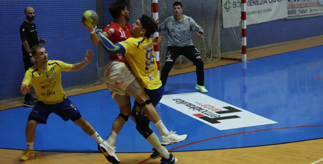 Trieste-Junior Fasano=32-30