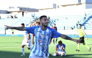 US Città di Fasano-Afragolese 2-0.