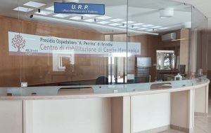 La Asl Brindisi celebra la Giornata mondiale della Fisioterapia a Ceglie Messapica