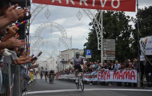 Andrea Cantoni si aggiudica la 65ª Coppa Messapica. Completano il podio Davide Quadriglia e Emanuele Ansaloni