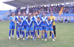 Il Brindisi cala il poker: battuto il Bitonto, seconda vittoria in campionato
