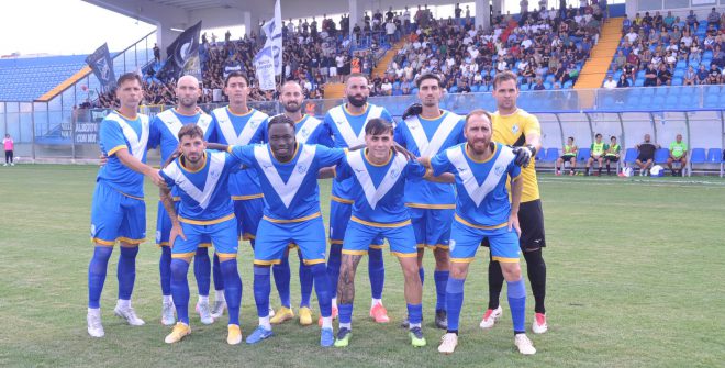 Il Brindisi cala il poker: battuto il Bitonto, seconda vittoria in campionato