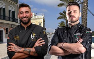 A Brindisi due eccellenze della pizza: Brunda e Romano Artigiani del Gusto premiate dal Gambero Rosso