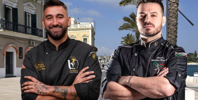A Brindisi due eccellenze della pizza: Brunda e Romano Artigiani del Gusto premiate dal Gambero Rosso