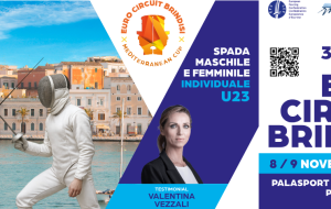 Tutto pronto a Brindisi per il “Circuito Europeo Under 23 – Coppa del Mediterraneo”: domani la presentazione
