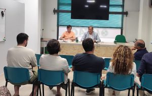 Massimiliano Oggiano candidato alle Regionali di FdI Brindisi