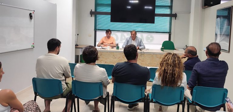 Massimiliano Oggiano candidato alle Regionali di FdI Brindisi