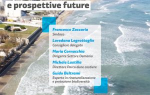 Erosione Costiera: sfide, soluzioni e prospettive future: se ne parla giovedì 4 settembre a Fasano