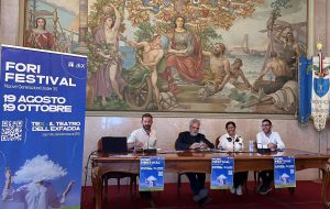 Fori Festival: presentata la prima edizione