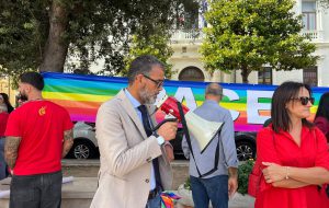 La CGIL anche a Brindisi, mobilitazione permanente per la pace e pronta allo sciopero generale
