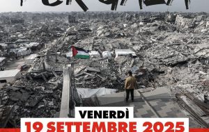 A Gaza è in corso un genocidio, non possiamo restare in silenzio: domani mobilitazione a Brinidisi