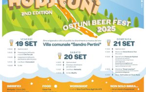 Nel weekend torna Hopstuni, festa dedicata alla birra artigianale