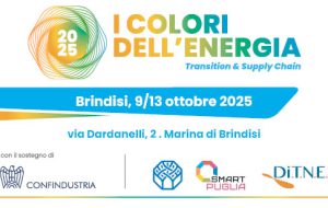 Energia, Lippolis: “Domani a Brindisi accendiamo i riflettori sulla filiera italiana. È il nostro motore per la transizione”