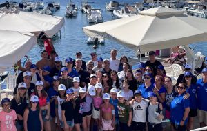 Tutti sulla stessa barca: il mare unisce i ragazzi con diabete di tipo 1