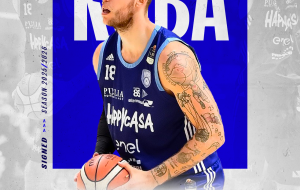 Valtur Brindisi: accordo con il centro Jakub Wojciechowski