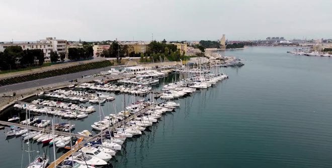 Il 26 settembre approda a Brindisi la campagna “Mare di Legalità”