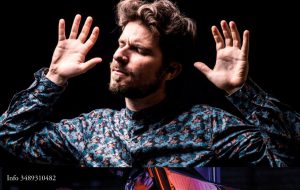 Marco Mezquida chiude a Brindisi la rassegna Piano B: appuntamento il 2 ottobre alla Chiesa del Cristo dei Domenicani