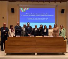 Medici italiani in Perù con la missione sanitaria di Ripartiamo Aps e coop San Bernardo