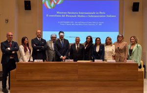 Medici italiani in Perù con la missione sanitaria di Ripartiamo Aps e coop San Bernardo